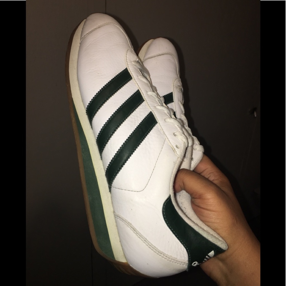 90s vintage adidas sz 12